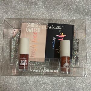 Ulta Beauty Girls  United 4 piece set
